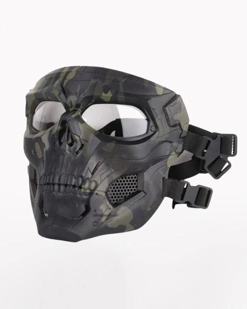 Outdoor Gear Full Face Skull Mask