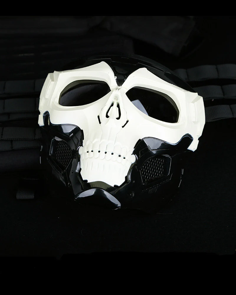 Outdoor Gear Full Face Skull Mask - Image 3
