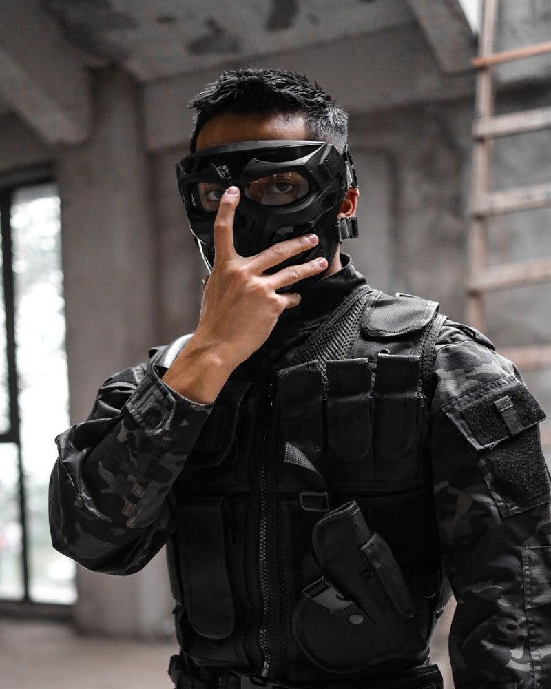 Outdoor Gear Full Face Skull Mask - Image 5