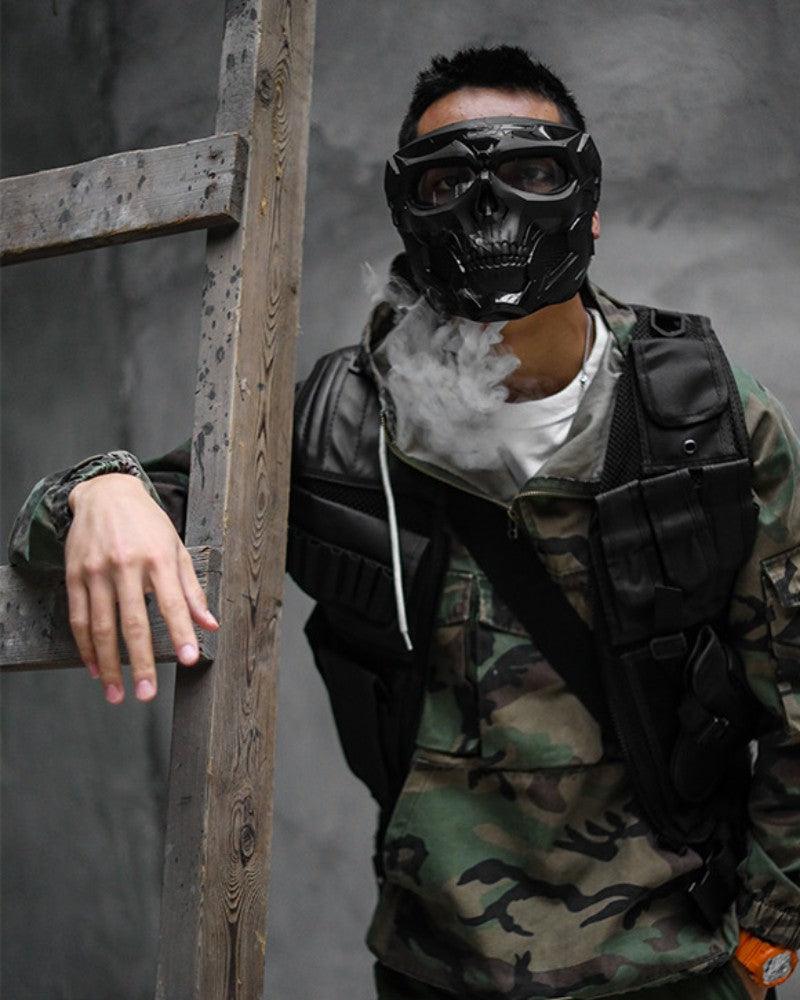 Outdoor Gear Full Face Skull Mask - Image 6