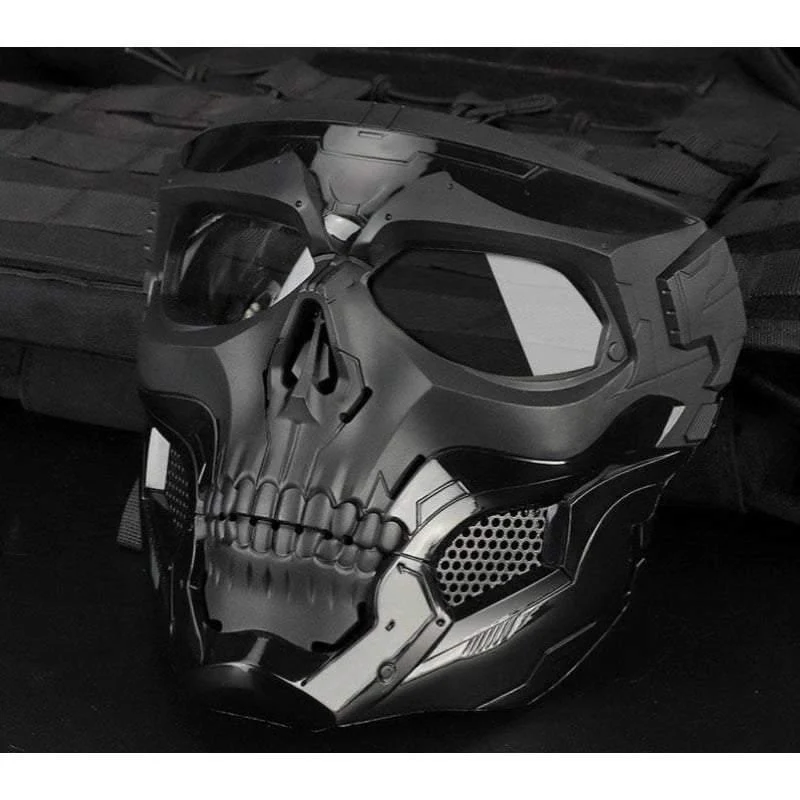 Outdoor Gear Full Face Skull Mask - Image 9