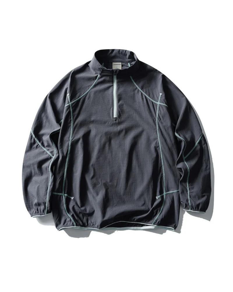 Outdoor Hiking Quick-Drying Sports Sweatshirt - Image 5