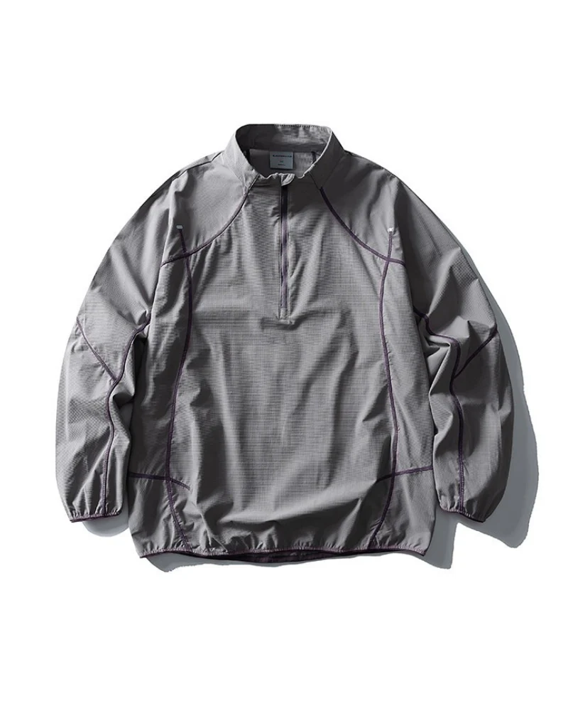 Outdoor Hiking Quick-Drying Sports Sweatshirt - Image 9