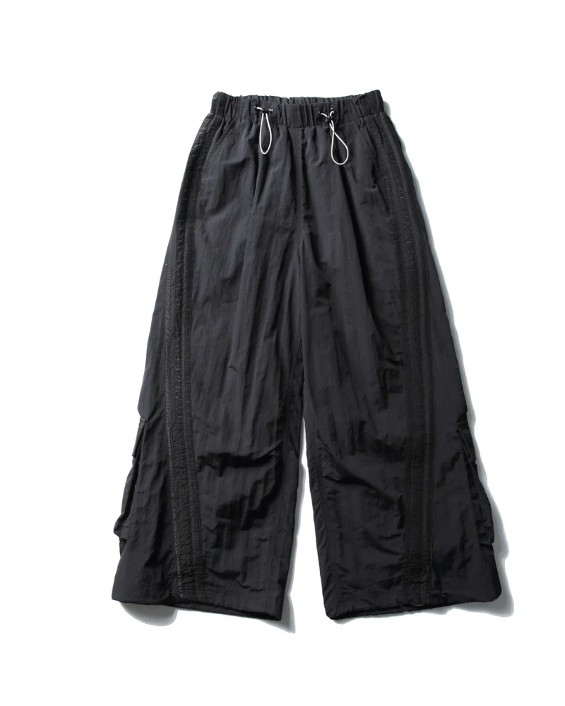 Outdoor Hiking Unisex Multi-Pocket Cargo Baggy Pants - Image 11