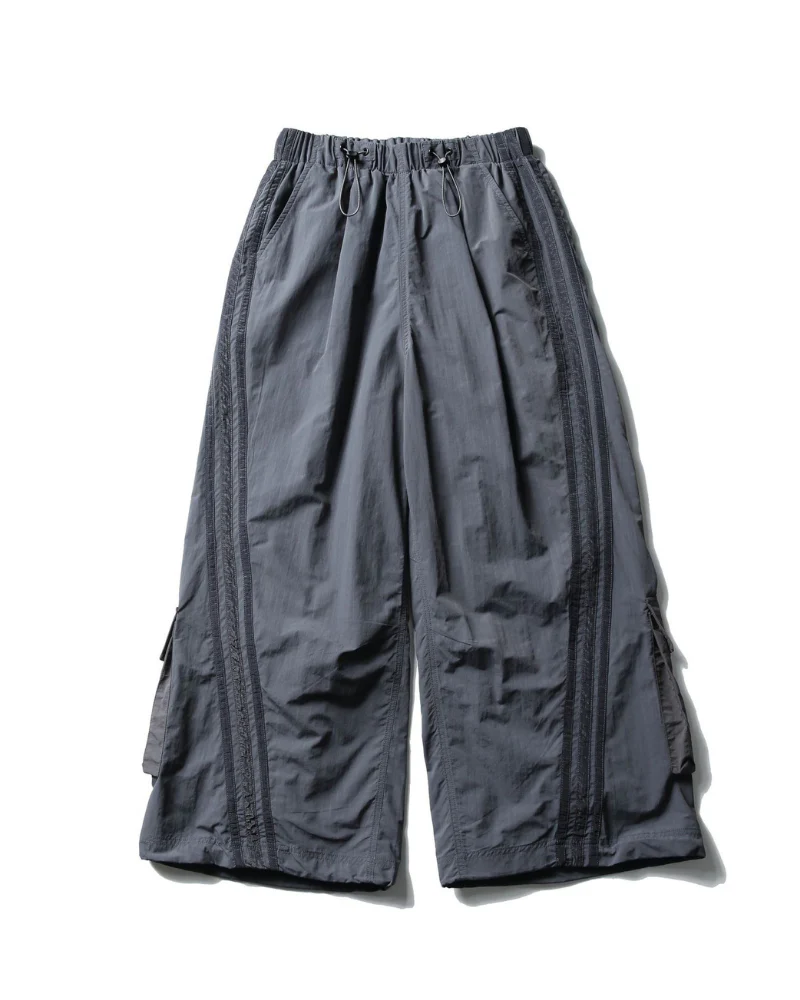 Outdoor Hiking Unisex Multi-Pocket Cargo Baggy Pants - Image 12