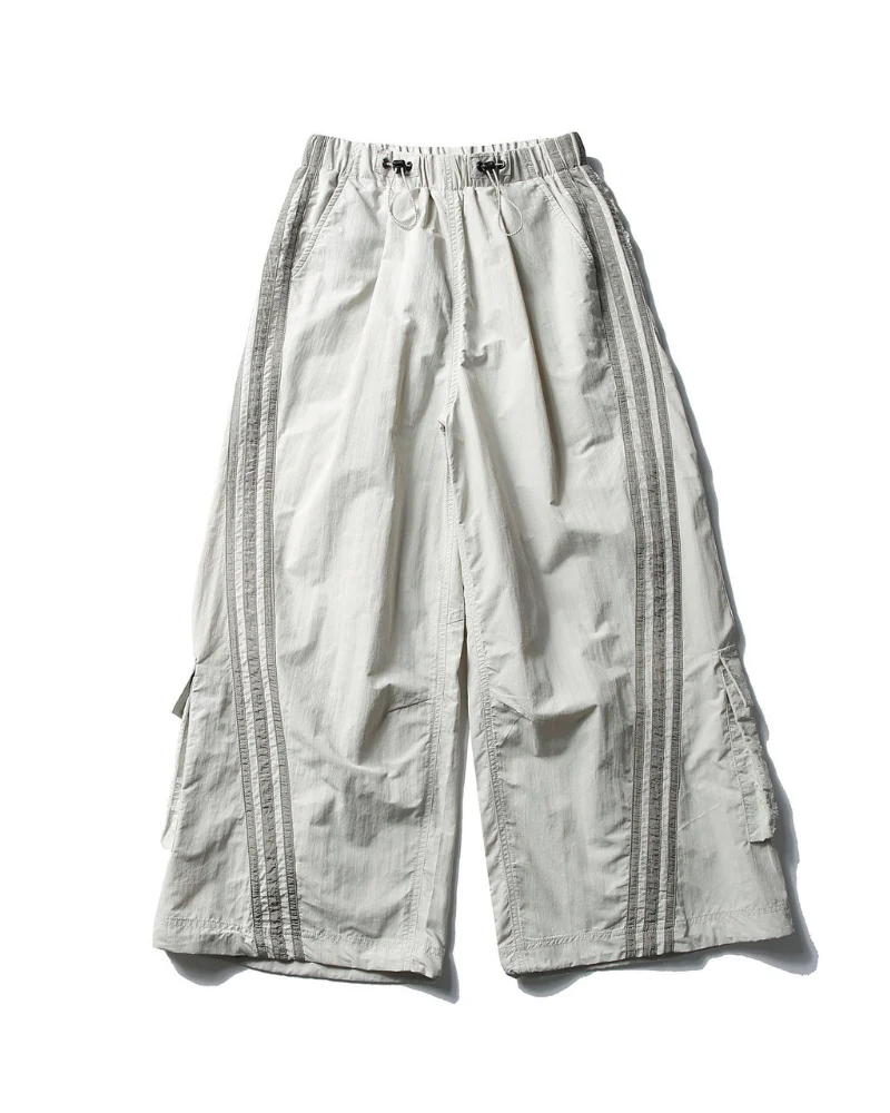 Outdoor Hiking Unisex Multi-Pocket Cargo Baggy Pants - Image 13
