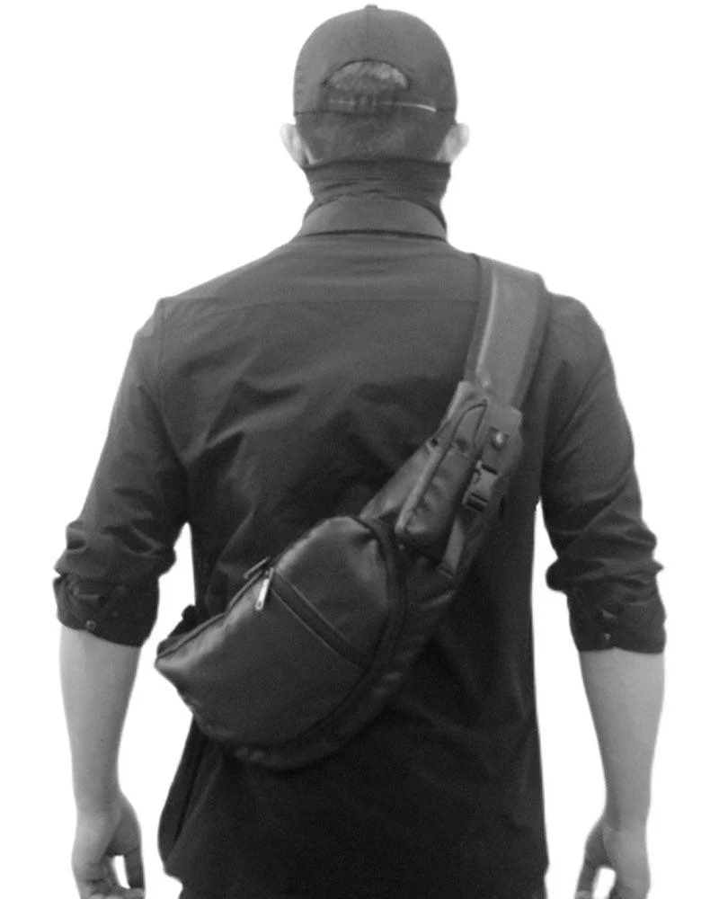 Outdoor Lightweight Sling Chest Bag - Image 3