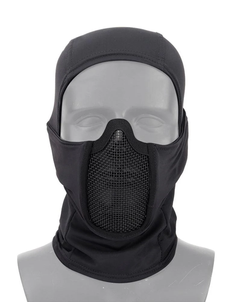 Outdoor Mesh Balaclava Mask - Image 2