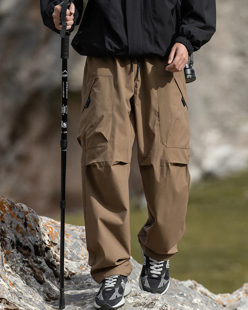 Outdoor Mountaineering Best Hiking Pants - Image 6