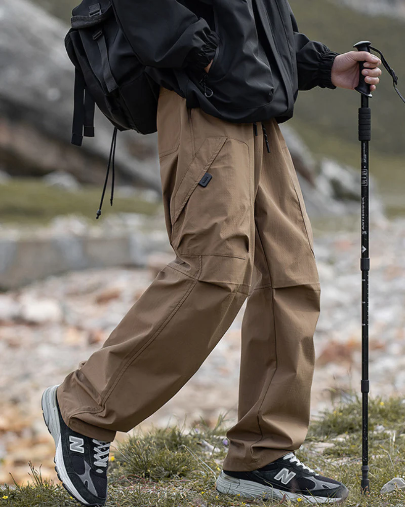 Outdoor Mountaineering Best Hiking Pants - Image 8
