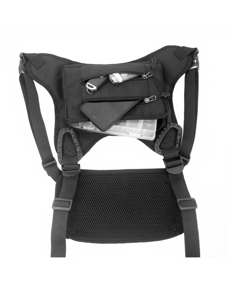 Outdoor Multifunctional Tactical Chest Rig Bag - Image 8