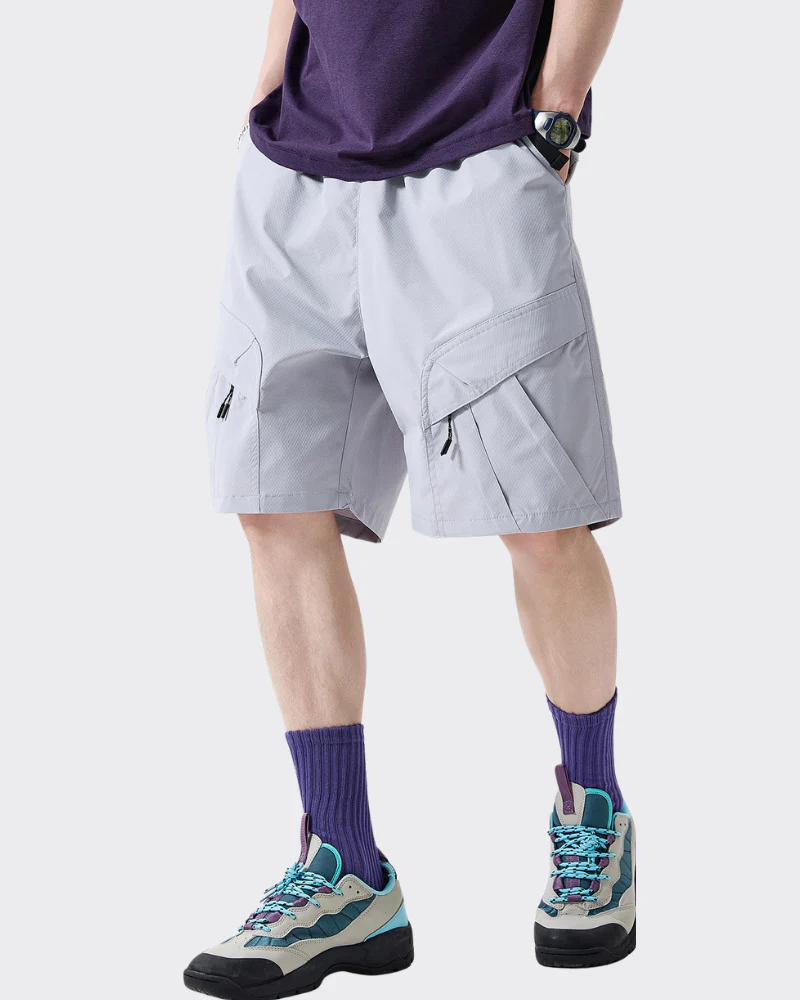 Outdoor Quick-Drying Hiking Sports Shorts - Image 4