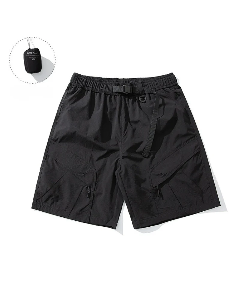 Outdoor Quick-Drying Hiking Sports Shorts - Image 8