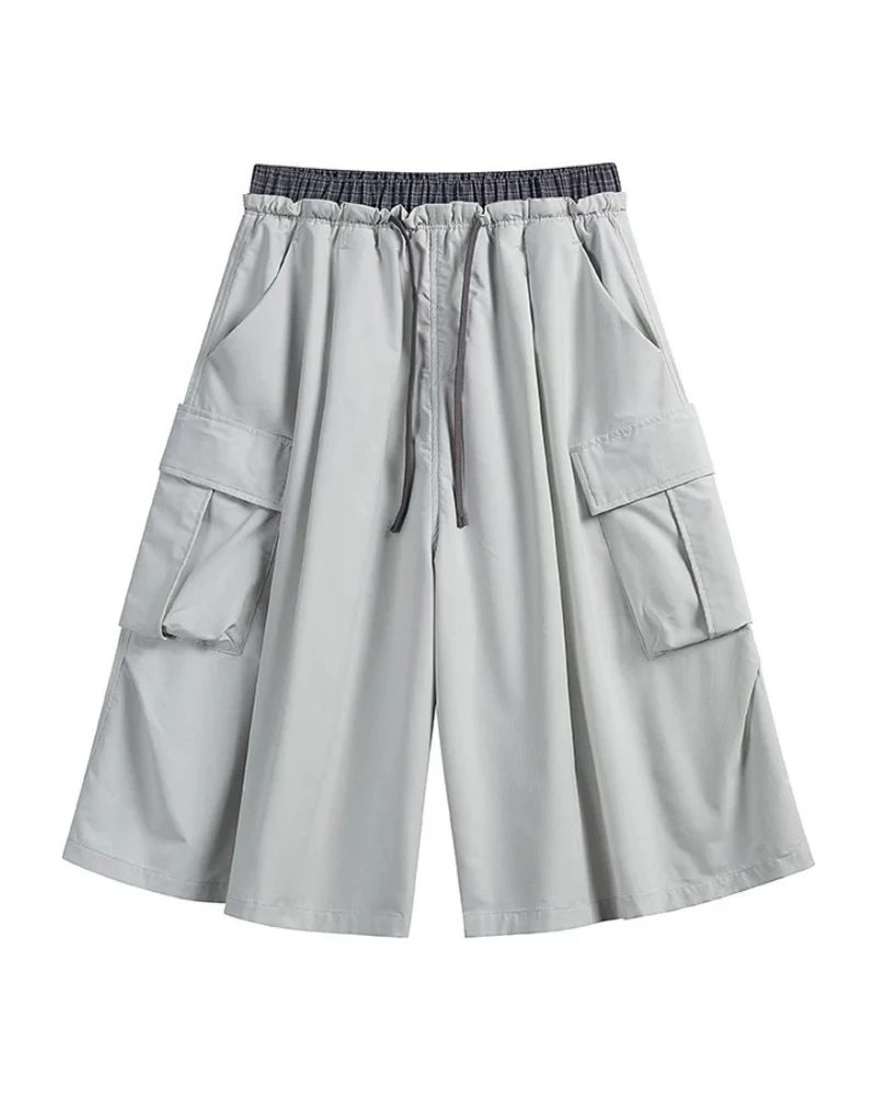 Outdoor Quick-Drying Women's Cargo Hiking Capri Pants - Image 8