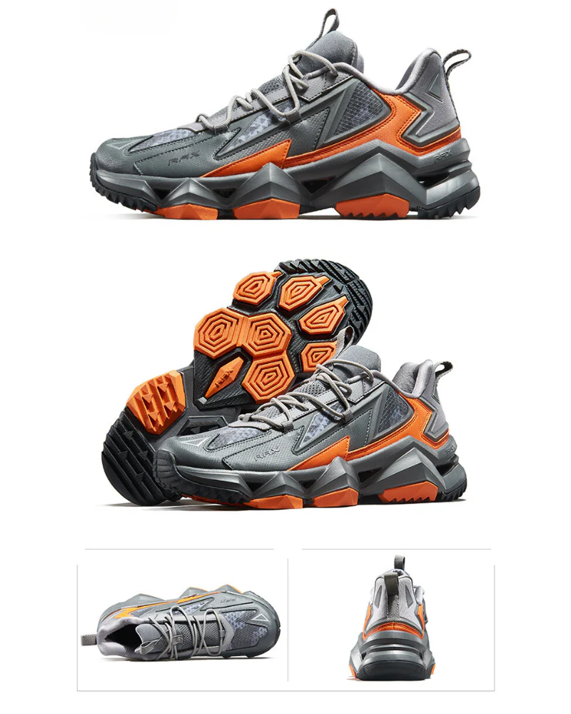 Outdoor Running Sneakers | Hiking Shoes - Image 10