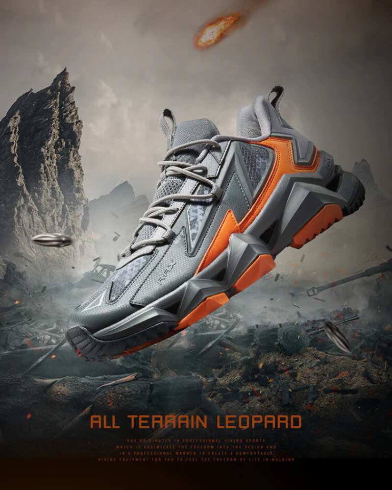 Outdoor Running Sneakers | Hiking Shoes - Image 4