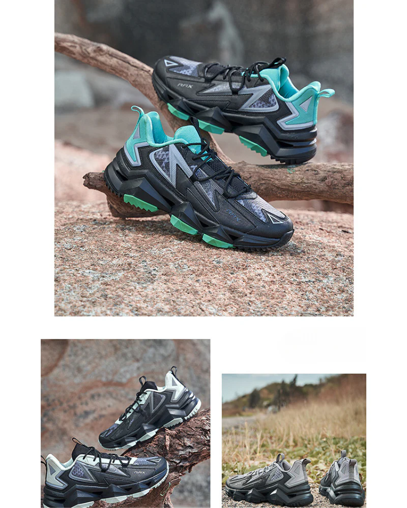 Outdoor Running Sneakers | Hiking Shoes - Image 8