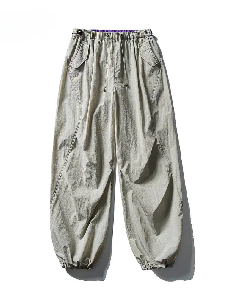 Outdoor Sport Unisex Water-Repellent Hiking Pants - Image 2