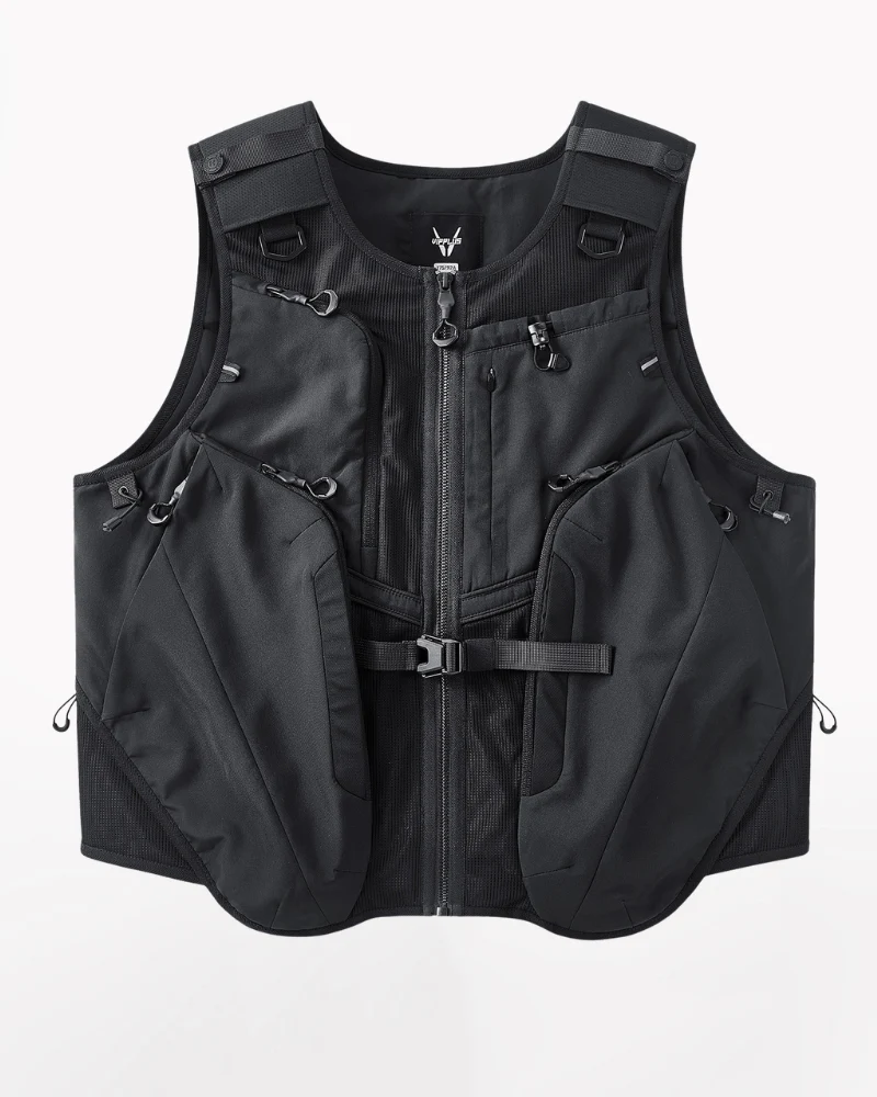 Outdoor Sports Functional Cargo Vest