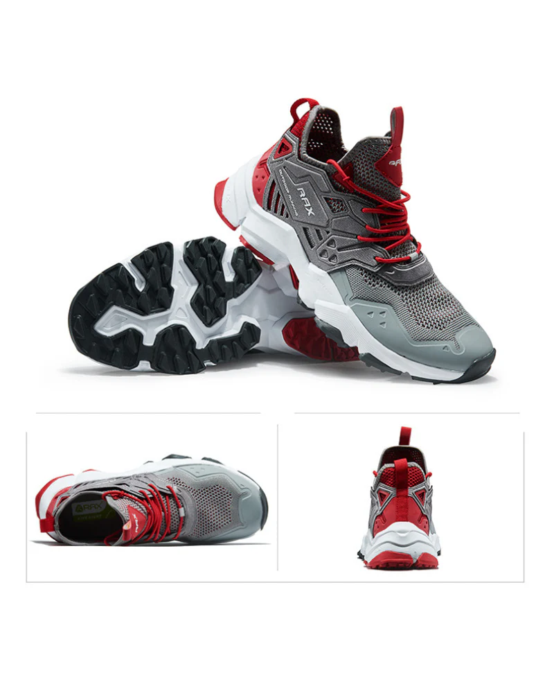 Outdoor Sports Woven Sneakers | Hiking Shoes - Image 10