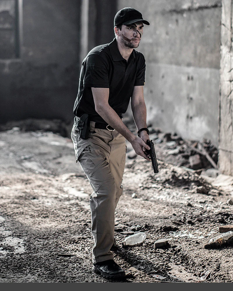 Outdoor Stretch Cargo Pants - Image 12
