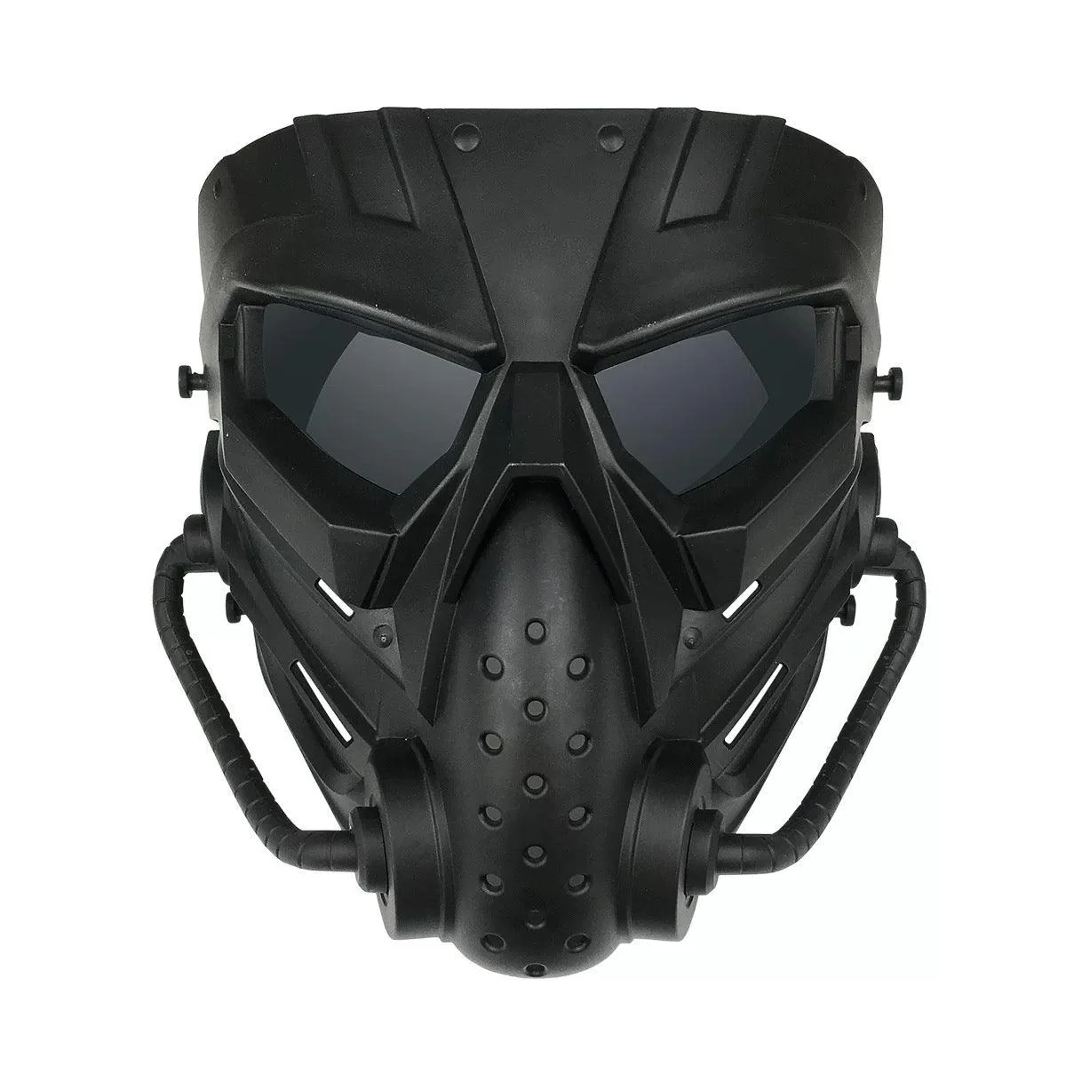 Outdoor Tactical Black Face Mask - Image 5