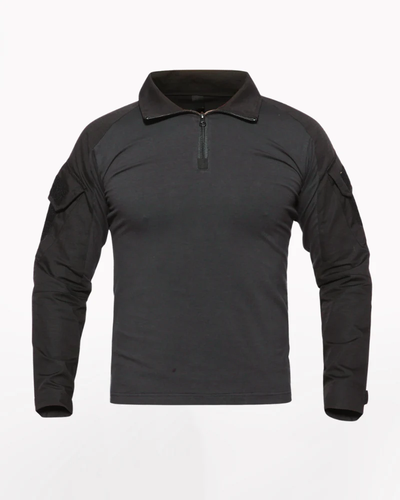 Outdoor Tactical Pullover Sweatshirt - Image 4
