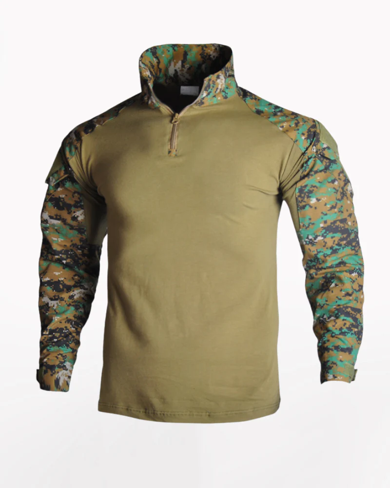 Outdoor Tactical Pullover Sweatshirt - Image 7