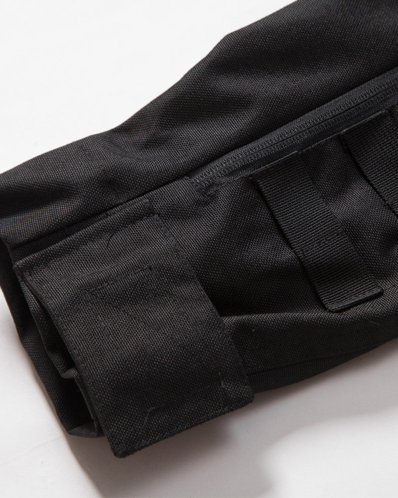 Outdoor Techwear Resistant Soft Shell Winter Jacket - Image 10