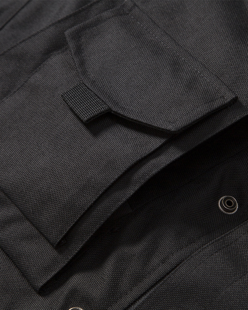 Outdoor Techwear Resistant Soft Shell Winter Jacket - Image 9