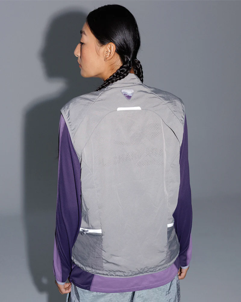 Outdoor Unisex Lightweight Hiking Cycling Sports Vest - Image 8