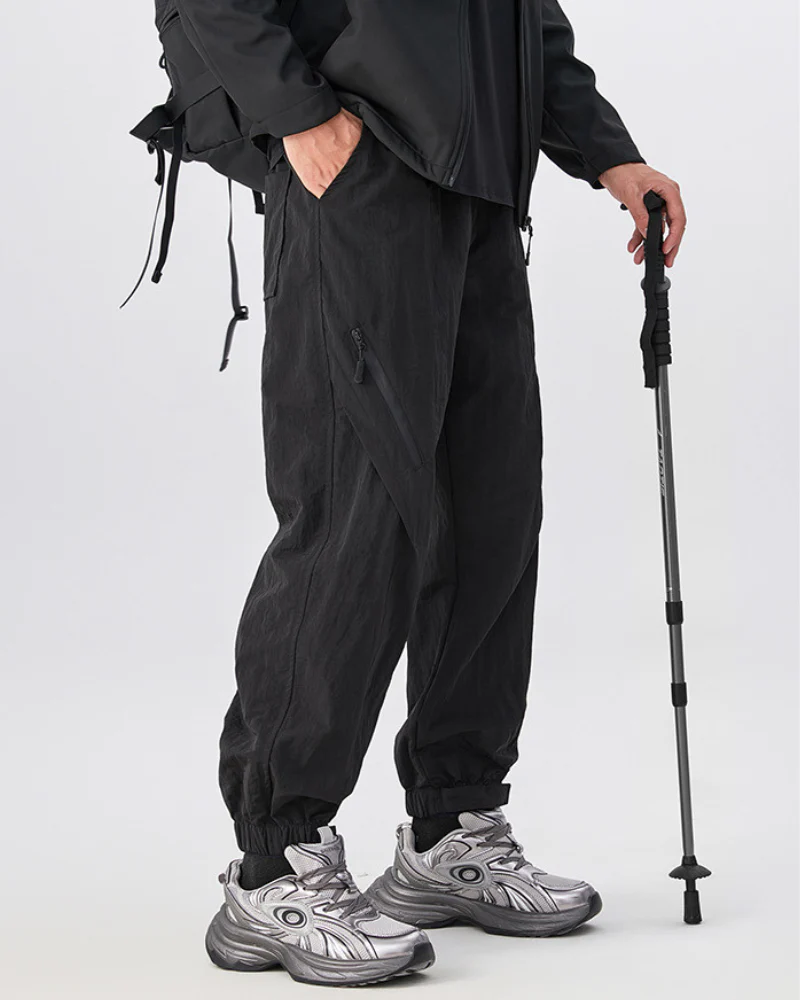 Outdoor Unisex Sports Hiking Pants - Image 6