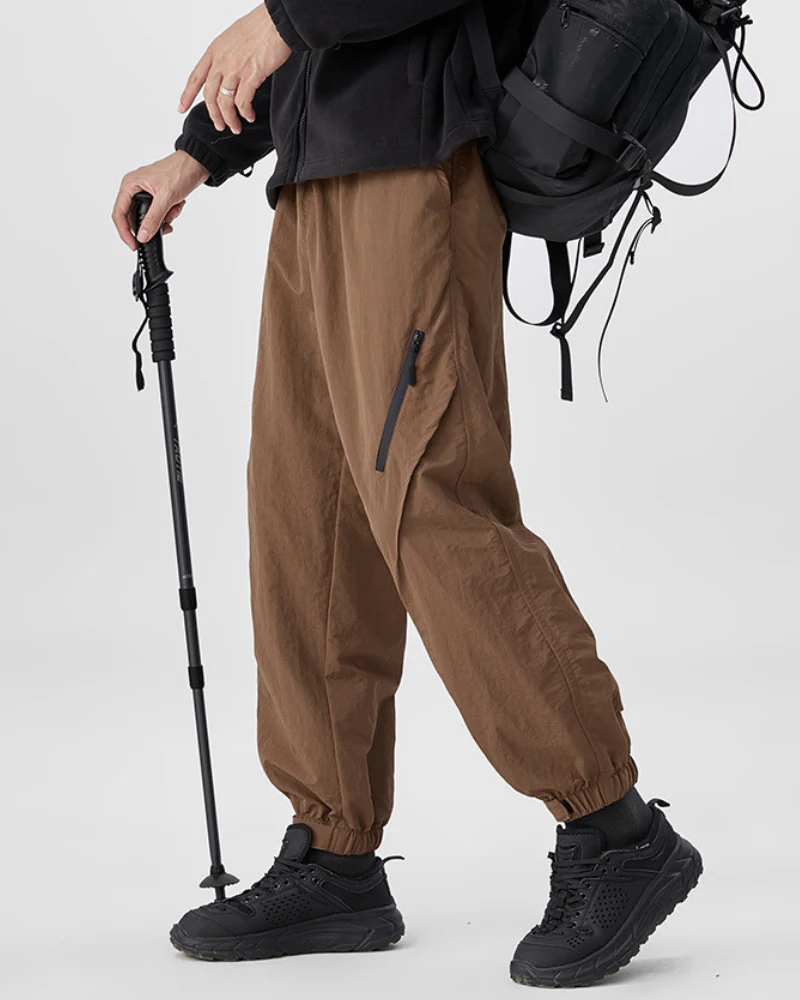 Outdoor Unisex Sports Hiking Pants - Image 8
