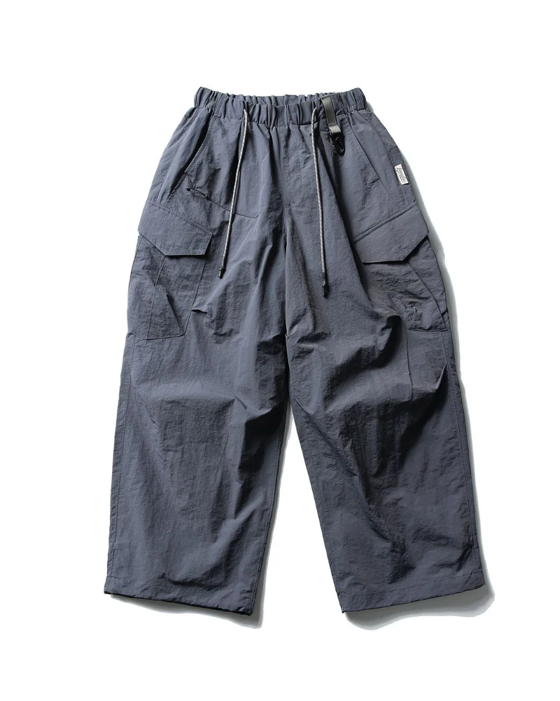 Outdoor Unisex Windproof Cargo Hiking Baggy Pants - Image 13