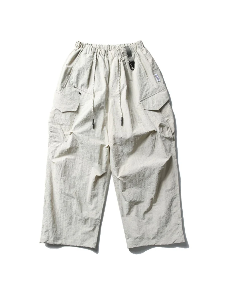 Outdoor Unisex Windproof Cargo Hiking Baggy Pants - Image 22