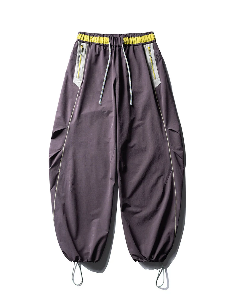 Outdoor Unisex Water-repellent Hiking Trekking Casual Pants - Image 2
