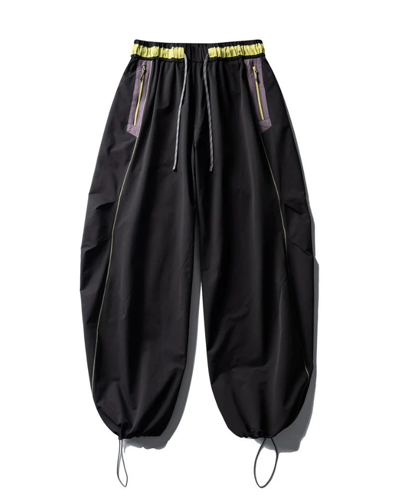 Outdoor Unisex Water-repellent Hiking Trekking Casual Pants - Image 5