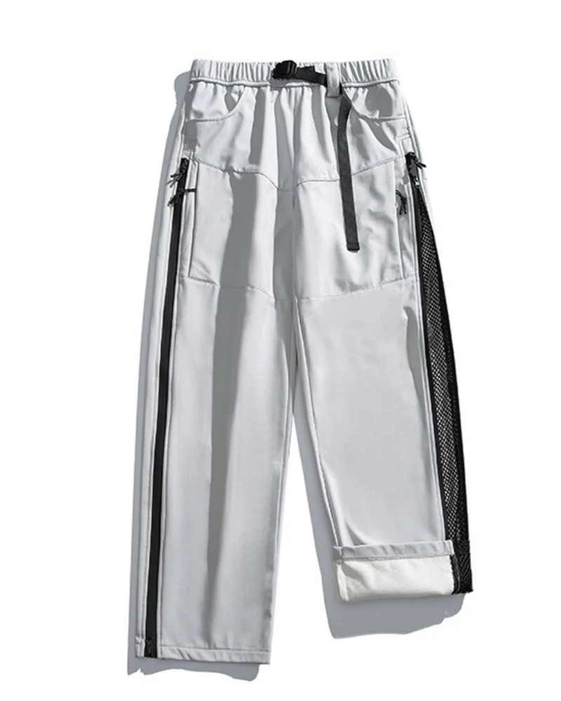 Outdoor Waterproof Breathable Hiking Pants - Image 18