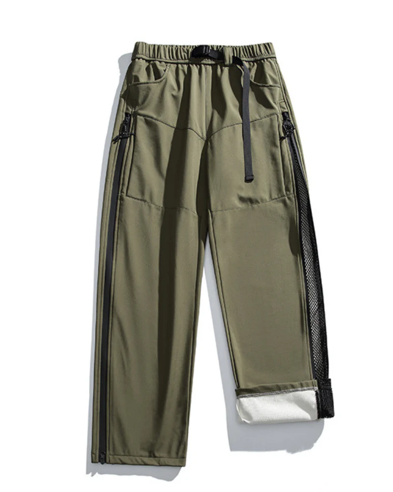 Outdoor Waterproof Breathable Hiking Pants - Image 19