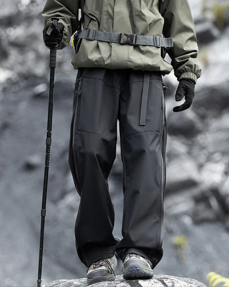 Outdoor Waterproof Breathable Hiking Pants - Image 7