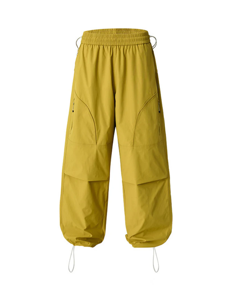 Outdoor Waterproof Functional Unisex Cargo Hiking Pants - Image 5