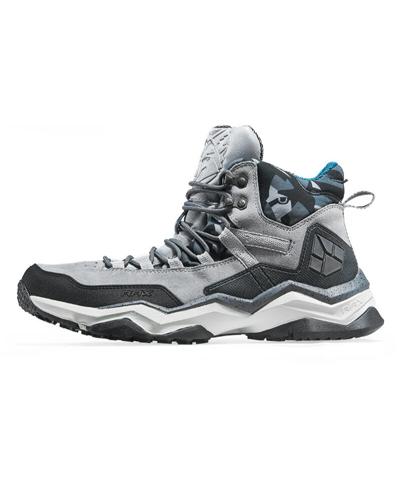 Outdoor Waterproof Hiking Shoes - Image 3