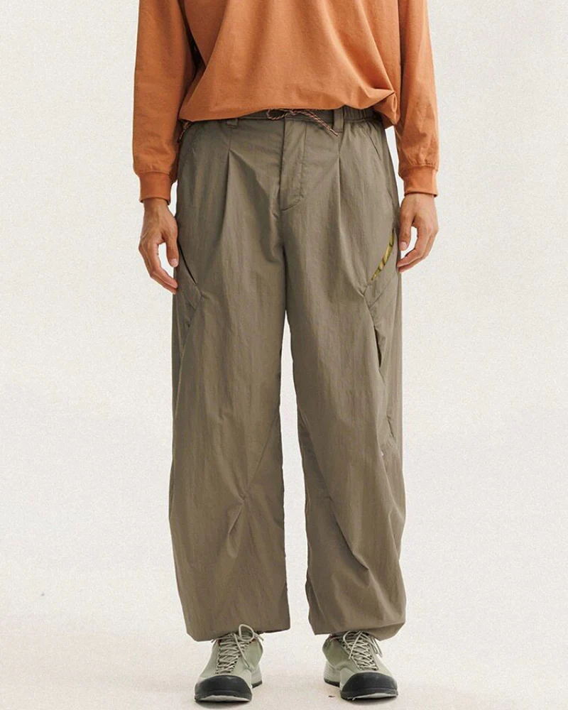 Outdoor Unisex Waterproof Quick-Drying Sports Hiking Pants - Image 13