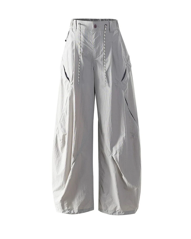Outdoor Unisex Waterproof Quick-Drying Sports Hiking Pants - Image 9