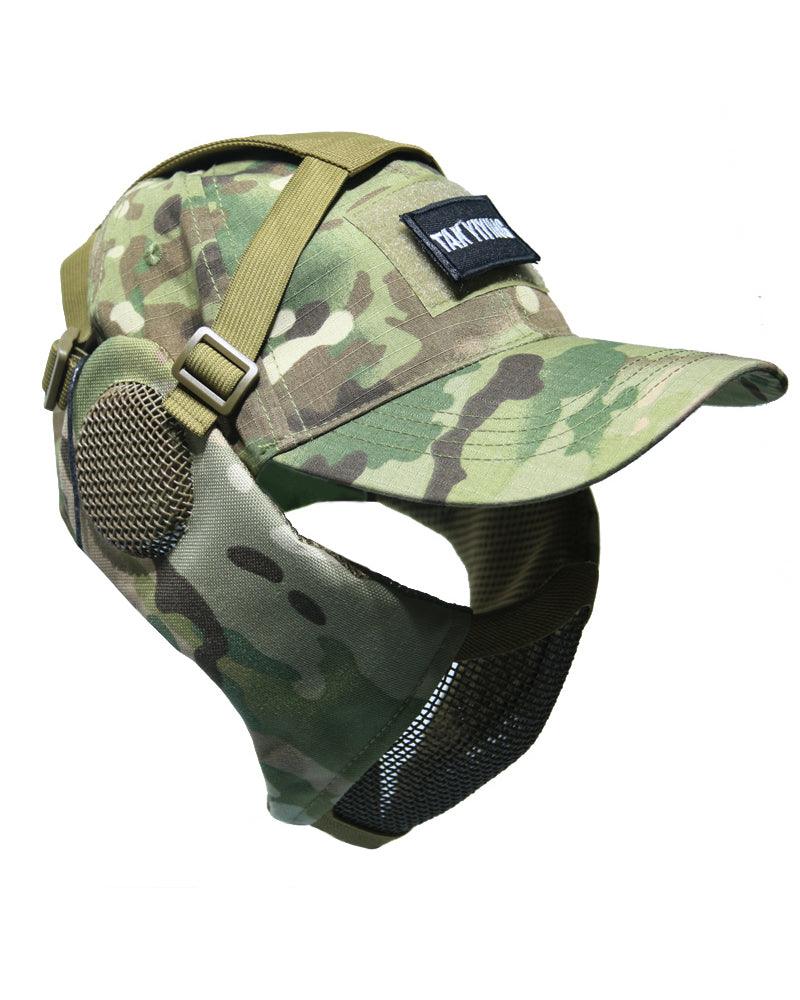 Playing With Fire Outdoor Hat And Mask Set - Image 10