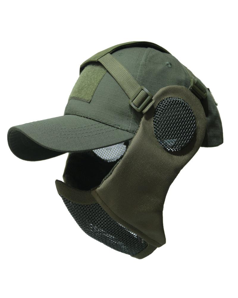 Playing With Fire Outdoor Hat And Mask Set - Image 13