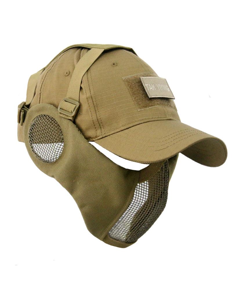 Playing With Fire Outdoor Hat And Mask Set - Image 8