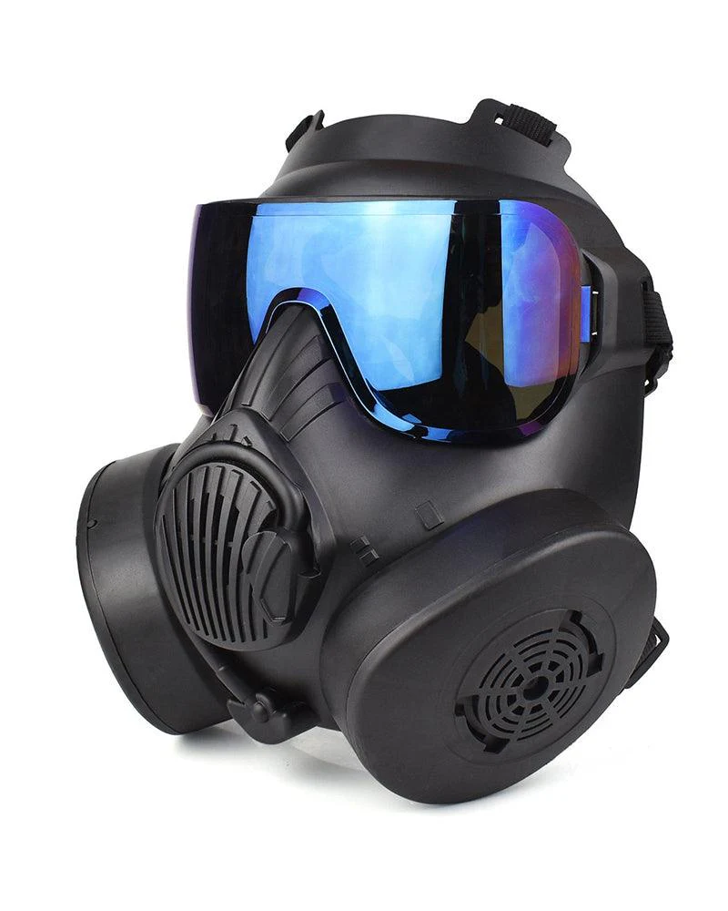 PUBG Cyberpunk Outdoor Mask - Image 7