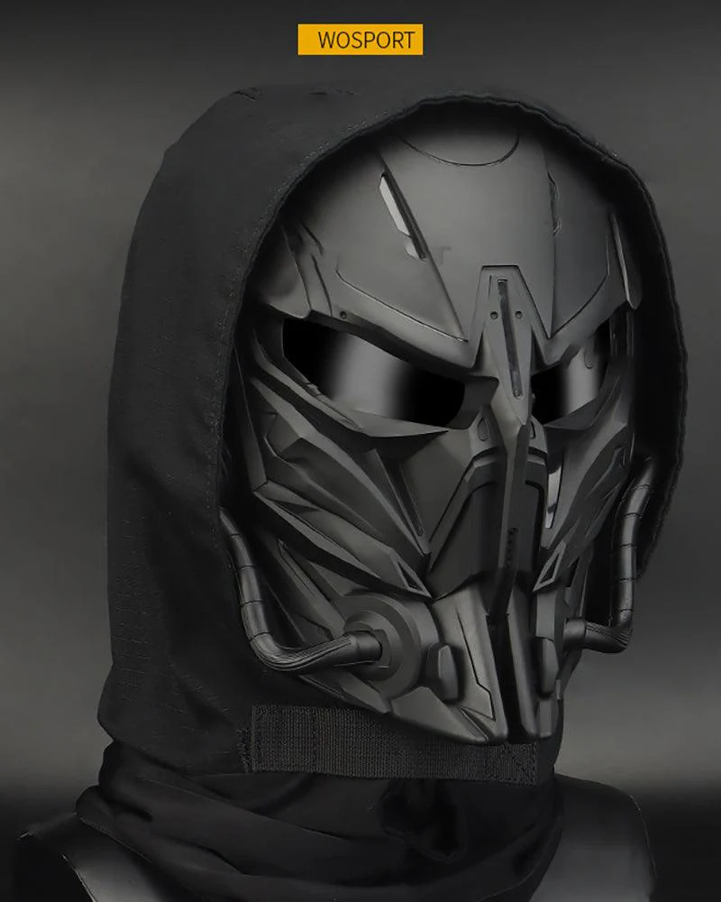 Punisher Outdoor Full Face Mask - Image 3