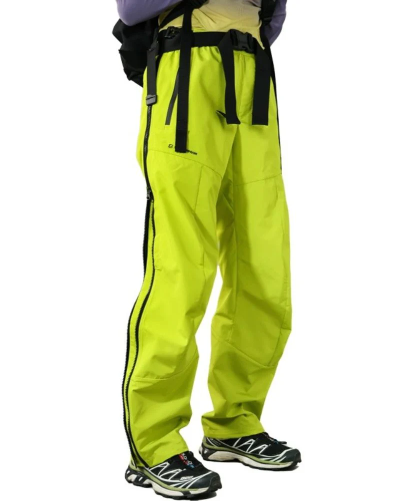 Quick-Release Zipper Waterproof Hiking Pants - Image 8